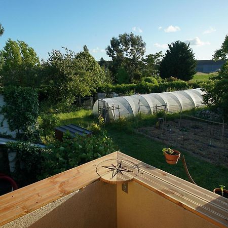 Ferienwohnung La Longere La Menitré Exterior foto