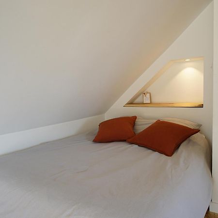 Ferienwohnung La Longere La Menitré Exterior foto