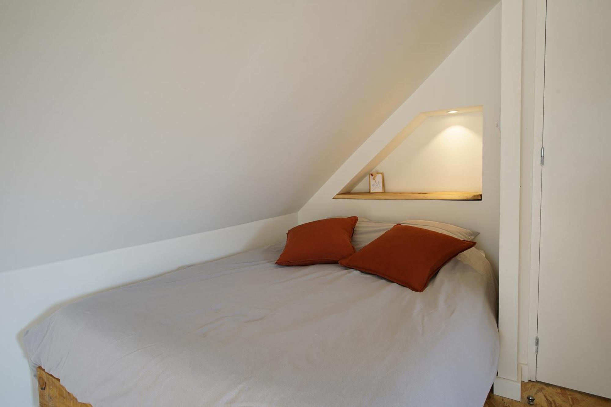 Ferienwohnung La Longere La Menitré Exterior foto