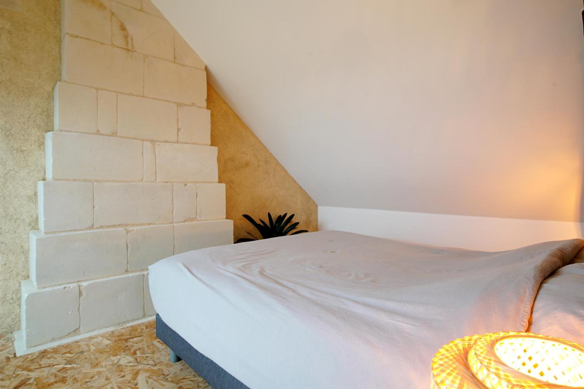 Ferienwohnung La Longere La Menitré Exterior foto