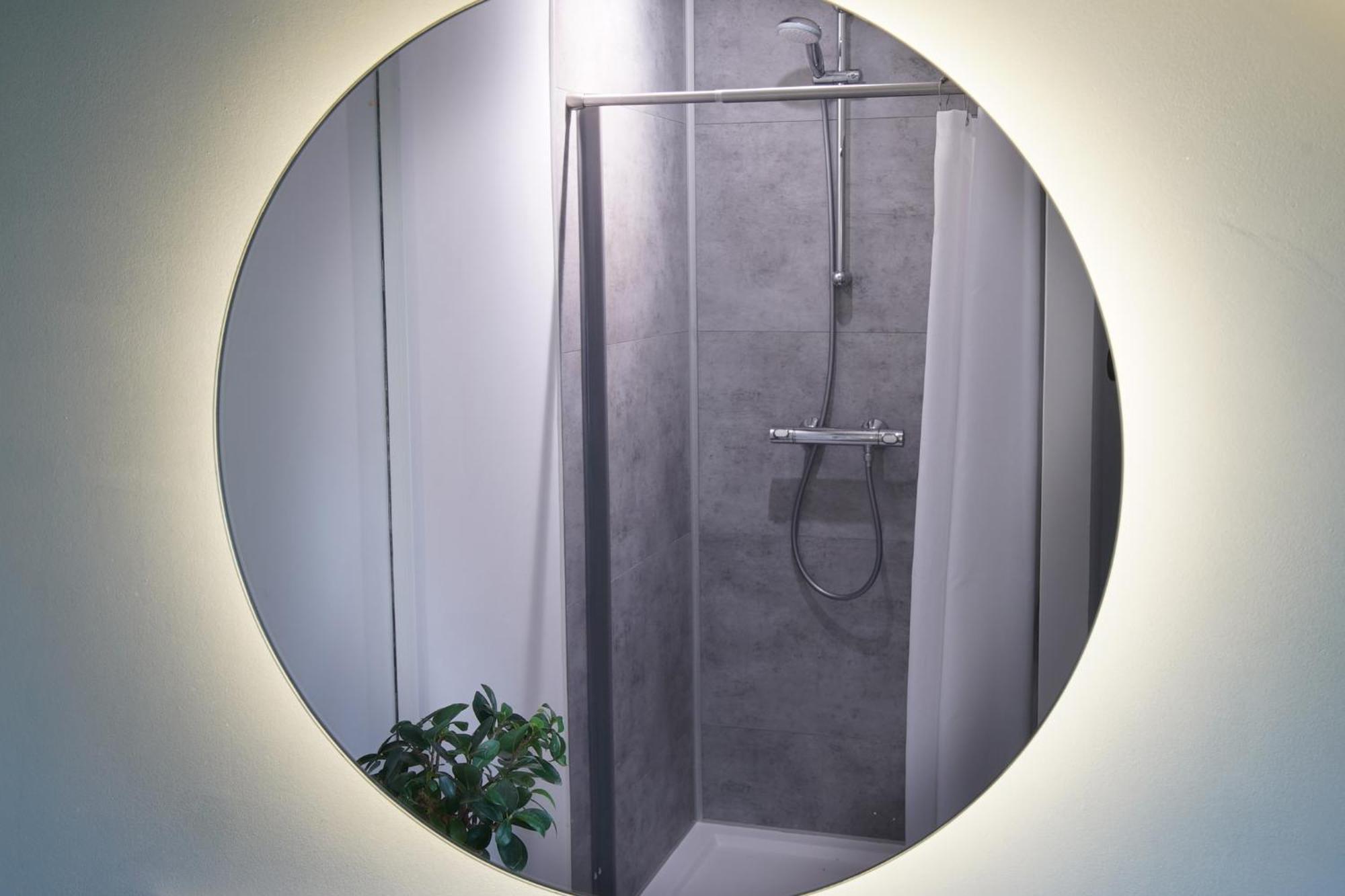 Ferienwohnung La Longere La Menitré Exterior foto